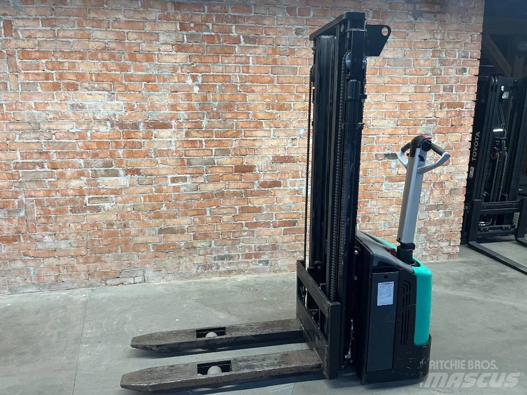 Mitsubishi SBP 12 N Ročni električni viličar