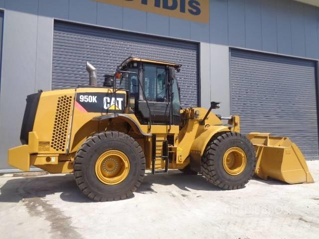 CAT 950 K Kolesni nakladalci