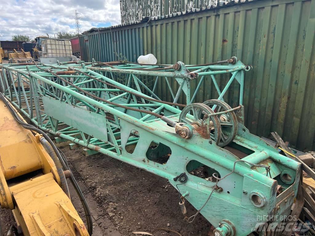 Sumitomo SC500 Dvigala na gosenicah