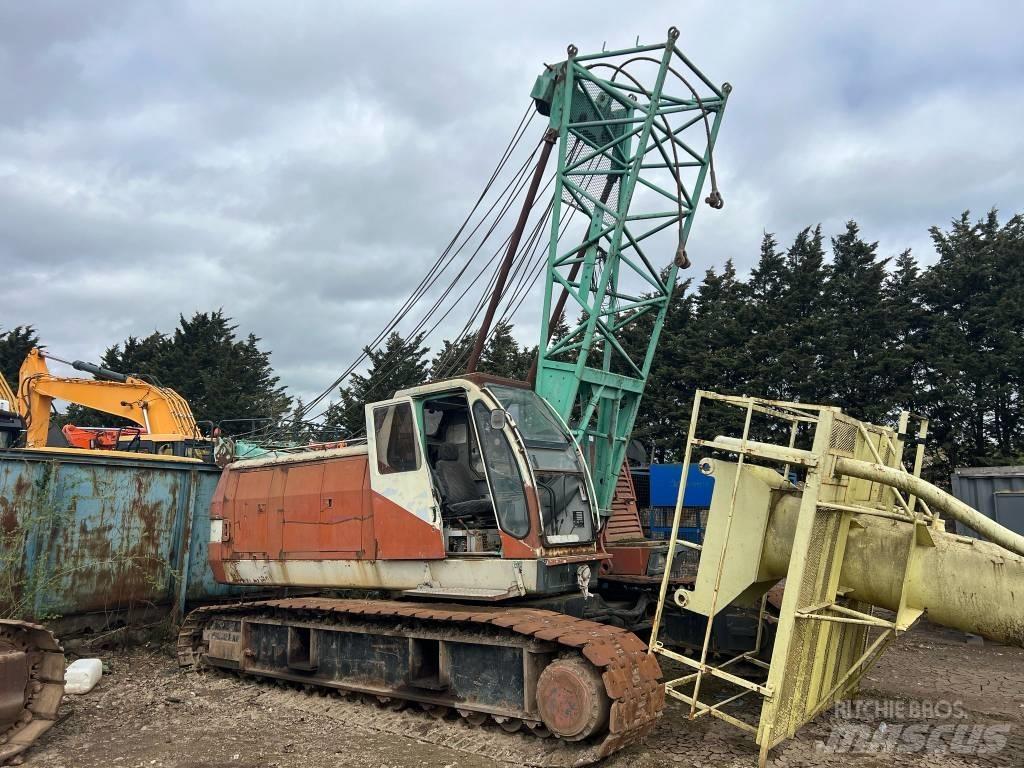 Sumitomo SC500 Dvigala na gosenicah