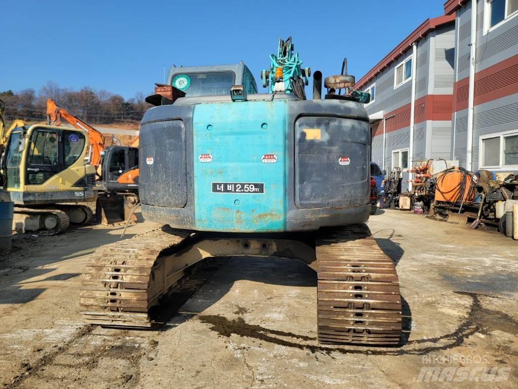 Kobelco SK 140 SR LC Bagri goseničarji