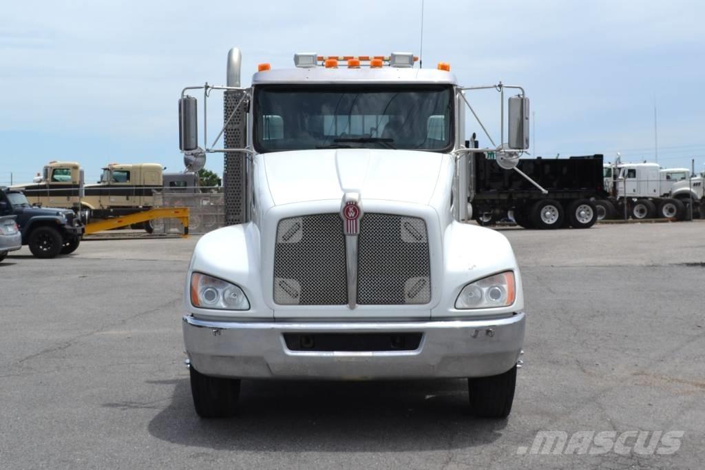 Kenworth T 370 Vlačilci