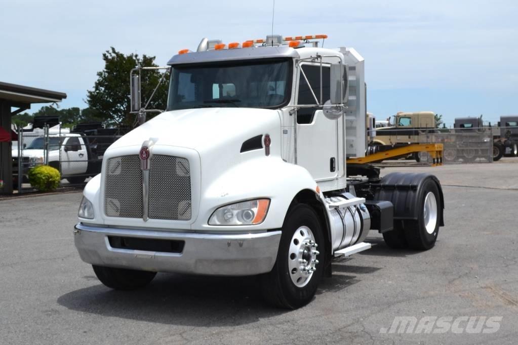 Kenworth T 370 Vlačilci