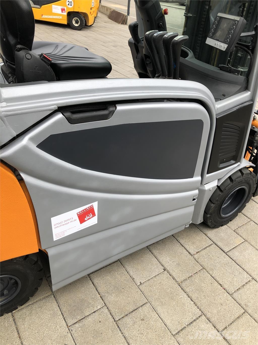 Still RX20-20P Električni viličarji