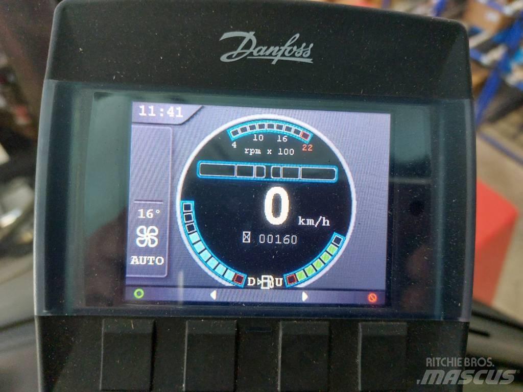 Kalmar DCG160-12 Dizelski viličarji