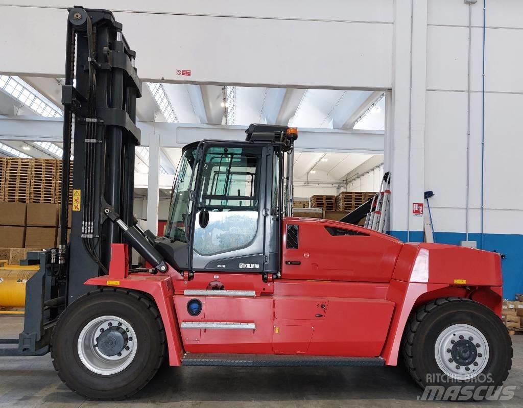 Kalmar DCG160-12 Dizelski viličarji