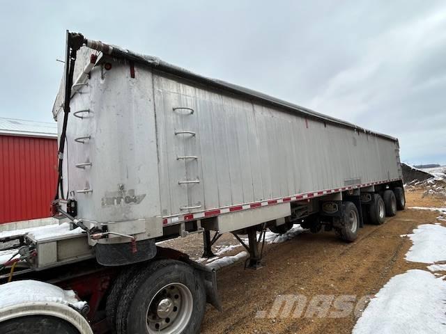 MAC QUAD 48' Kiper prikolice