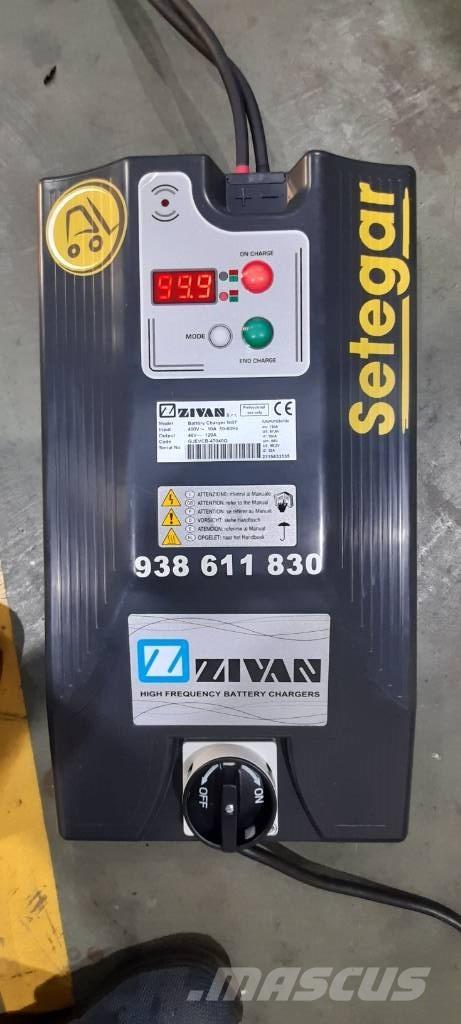Yale ERP 18 VF MWB Električni viličarji