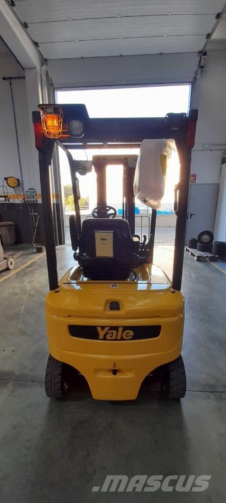 Yale ERP 18 VF MWB Električni viličarji