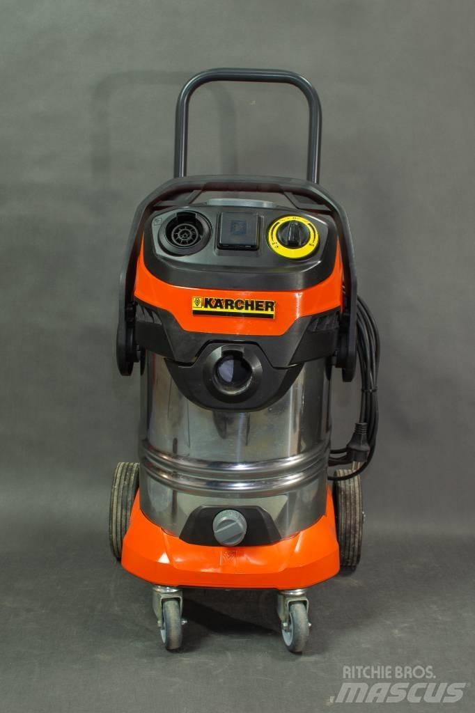 Kärcher WD6 Drugo