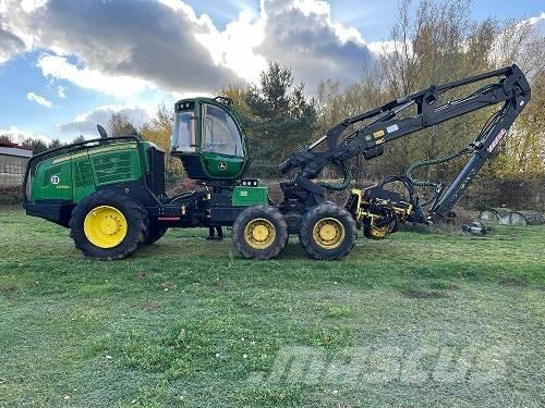 John Deere 1270 G Harvesterji