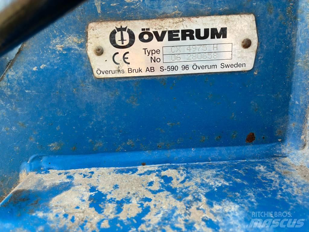 Överum CX4975 Obračalni plugi