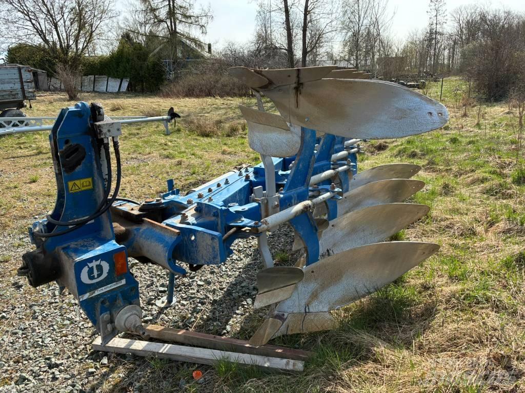 Överum CX4975 Obračalni plugi