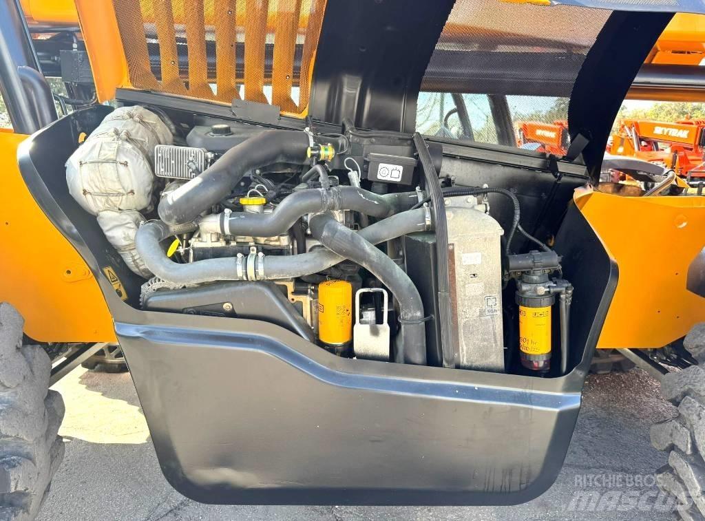 JCB 512-56 Teleskopski viličarji