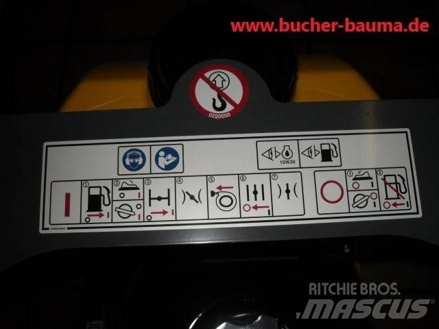 Wacker Neuson VP2050 Vibro plošče