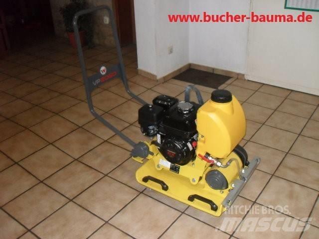 Wacker Neuson VP2050 Vibro plošče