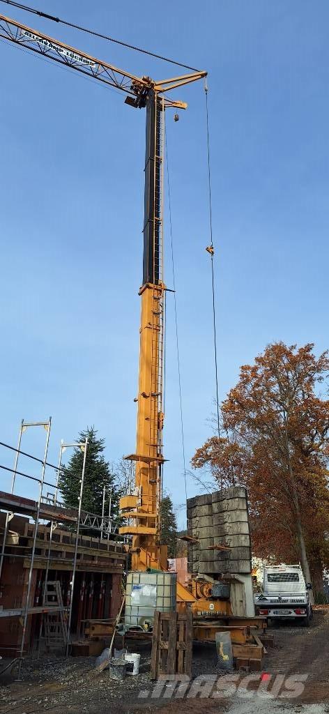 Liebherr 26 K Stolpni žerjavi