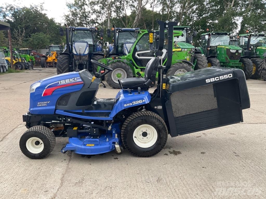Iseki SXG326+ Vrtni traktor kosilnice