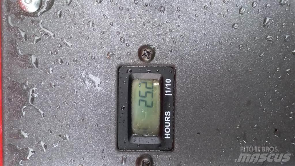 Krpan CS 4218 H Drobilci lesa