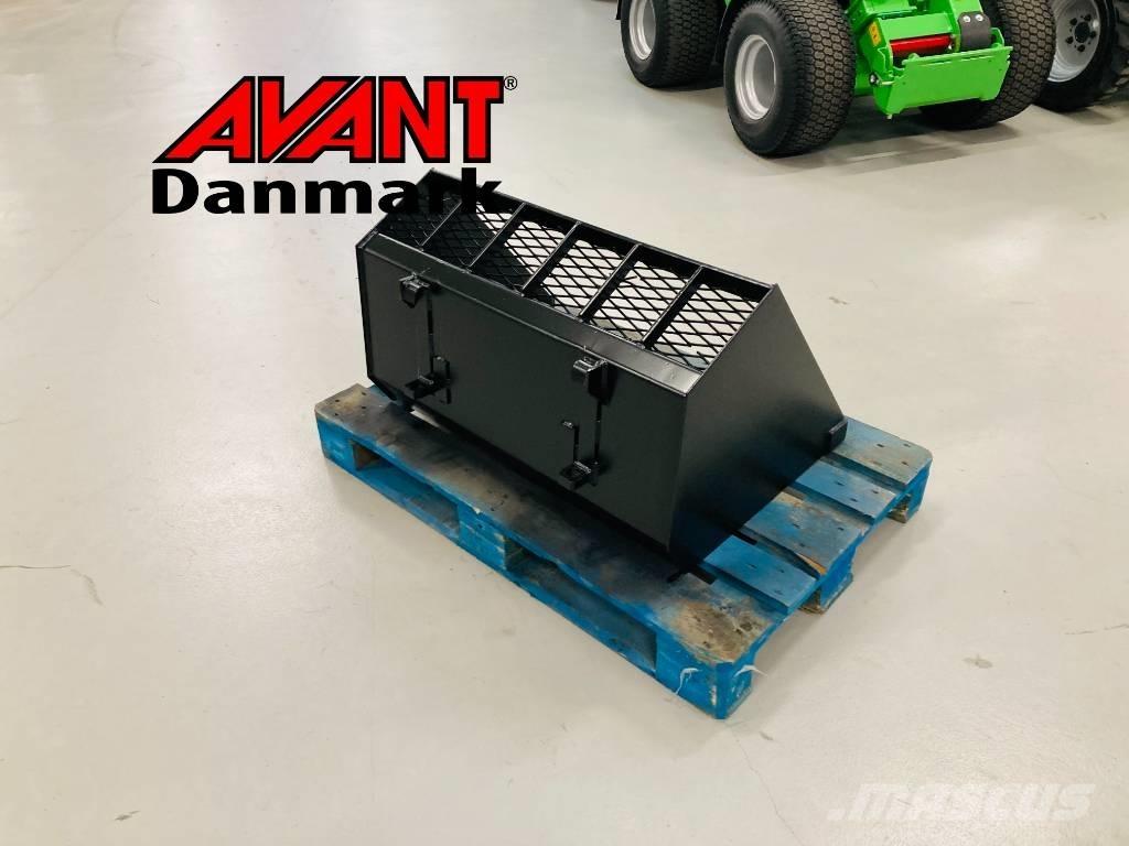 Avant Skovl 90 cm Drugi deli