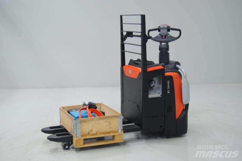 Toyota LPE220 Električni nizko dvižni viličar