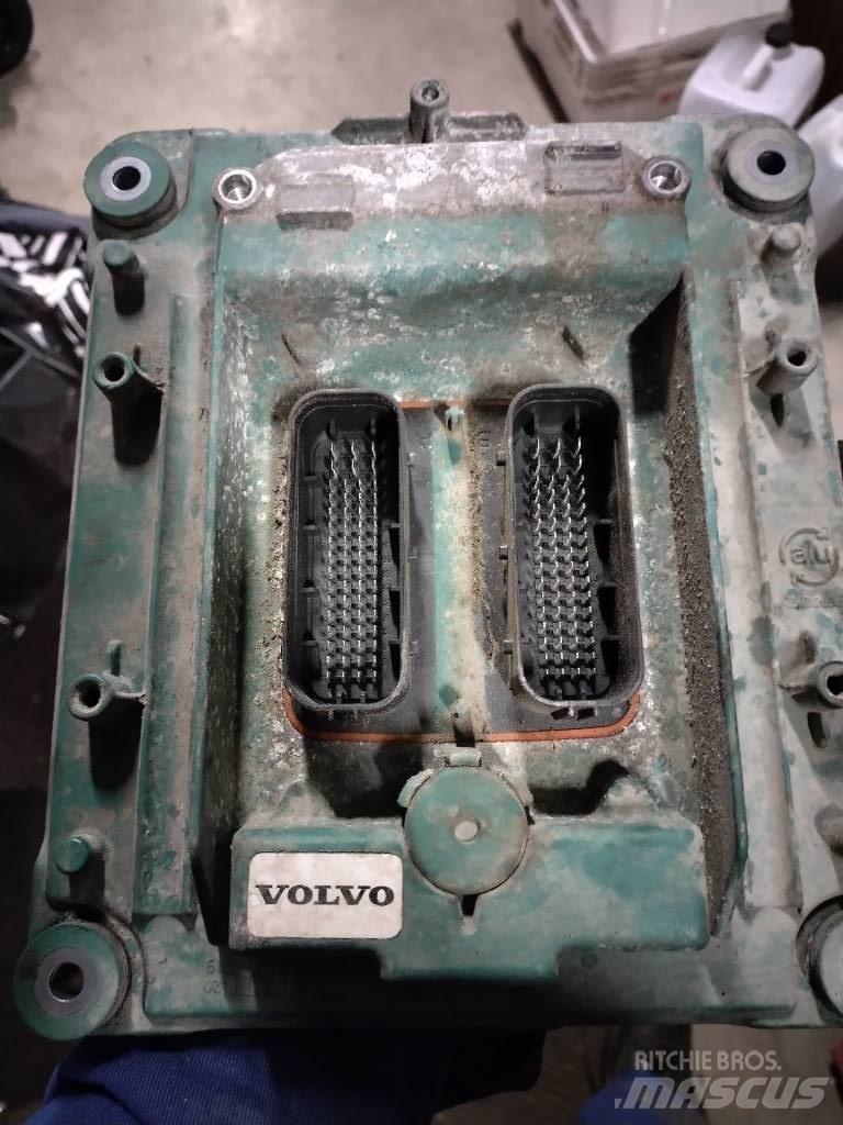 Volvo Moottori ecu Elektronika