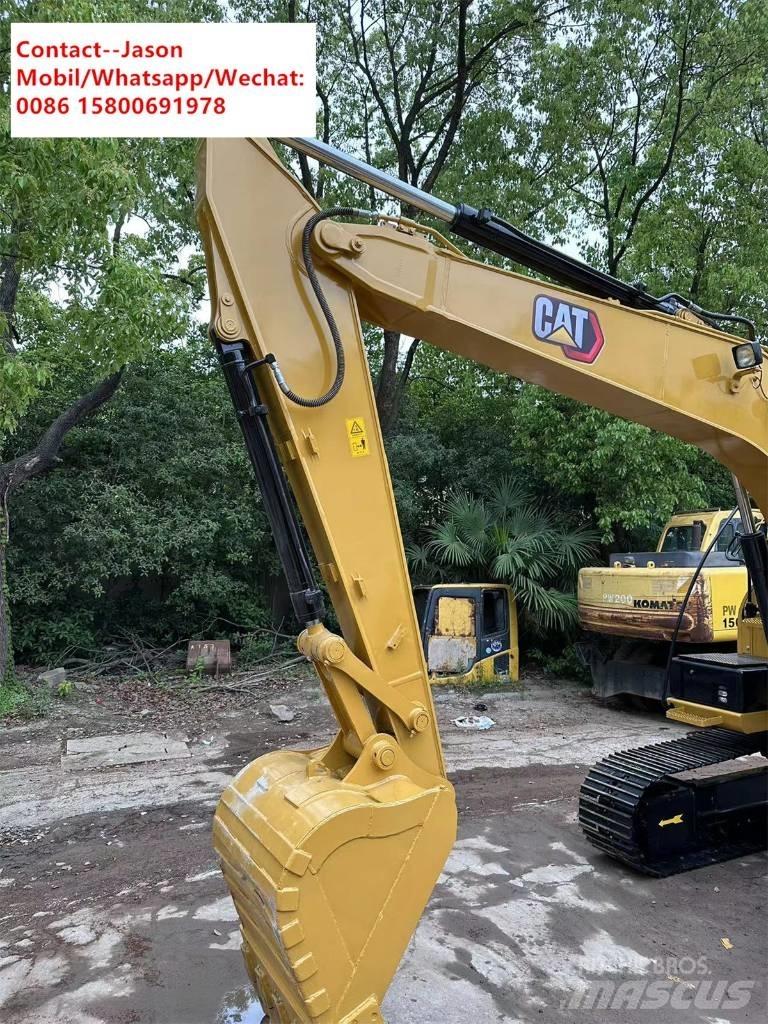 CAT 312 D2GC Bagri goseničarji