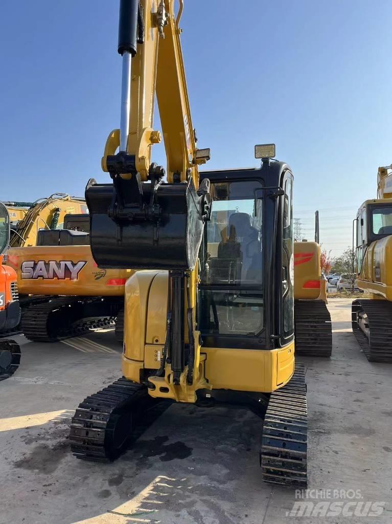 CAT 303.5E Mini bagri <7t