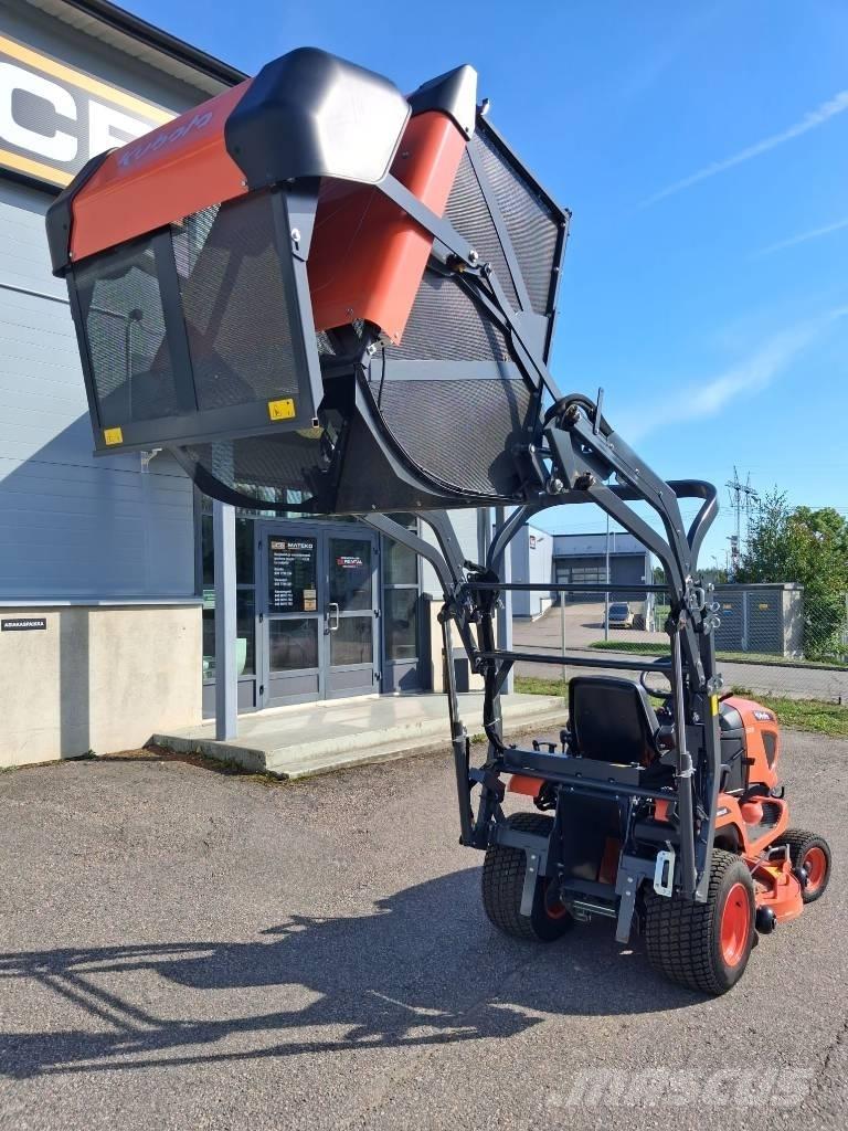Kubota G231HD Vrtni traktor kosilnice