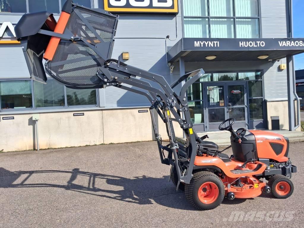 Kubota G231HD Vrtni traktor kosilnice