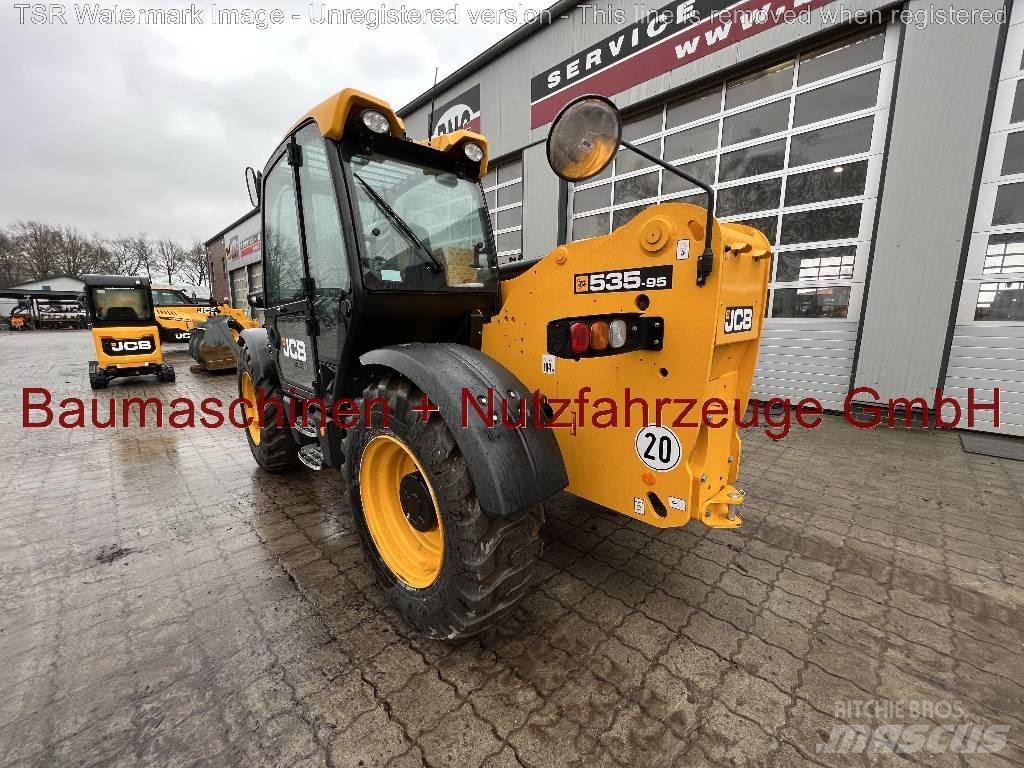 JCB 535-95 -Demo- Teleskopski viličarji