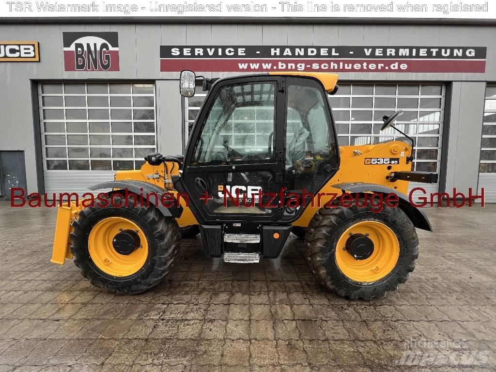 JCB 535-95 -Demo- Teleskopski viličarji