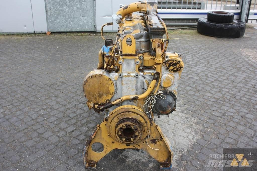 CAT 3406B Motorji