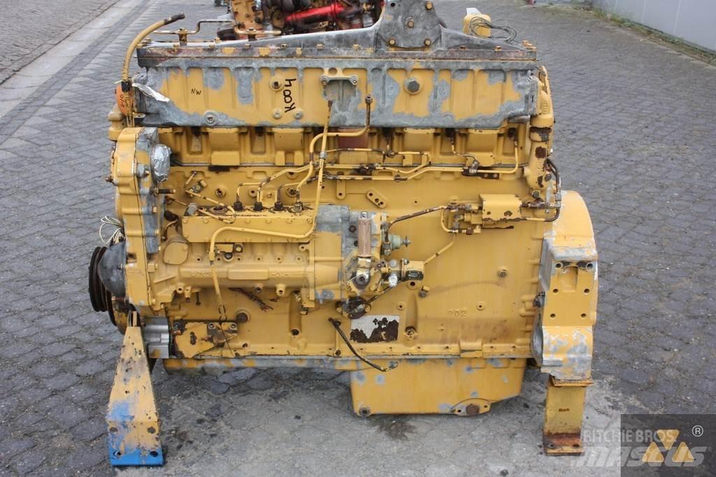 CAT 3406B Motorji