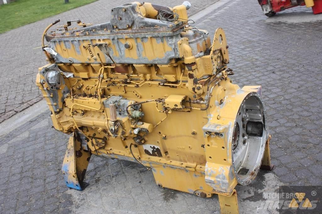 CAT 3406B Motorji