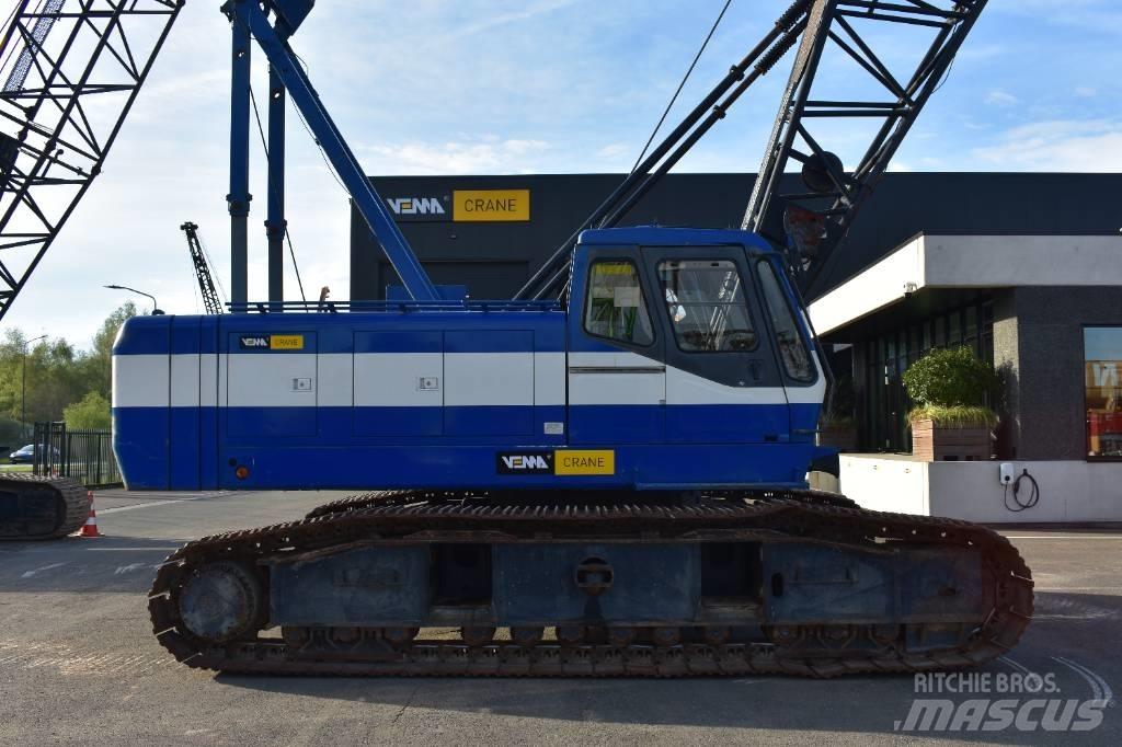 Hitachi SCX700 Dvigala na gosenicah