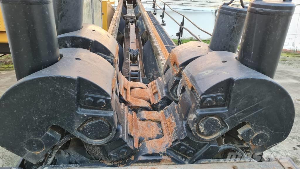 Vermeer D200X300 Oprema za vodoravno smerno vrtanje