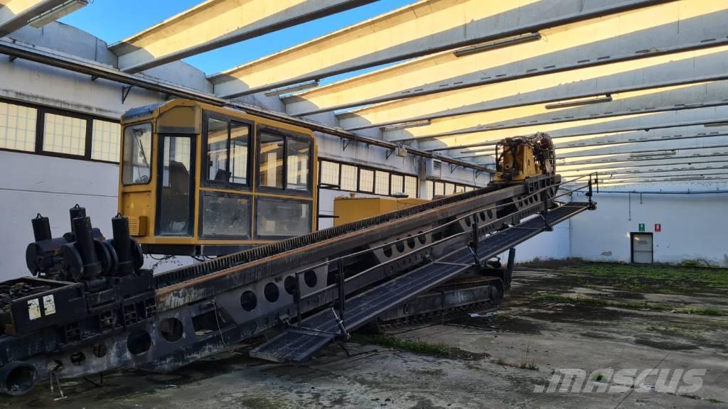 Vermeer D200X300 Oprema za vodoravno smerno vrtanje