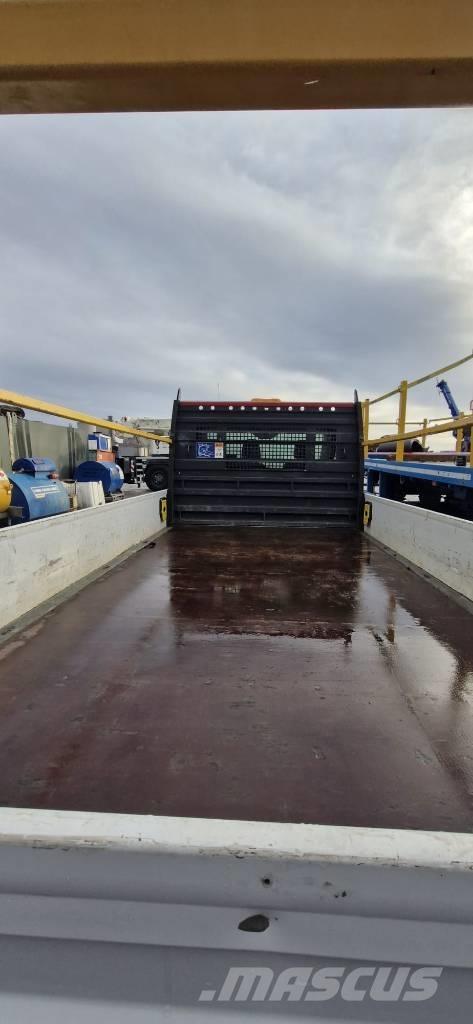 Ford Transit 350 Prekucniki