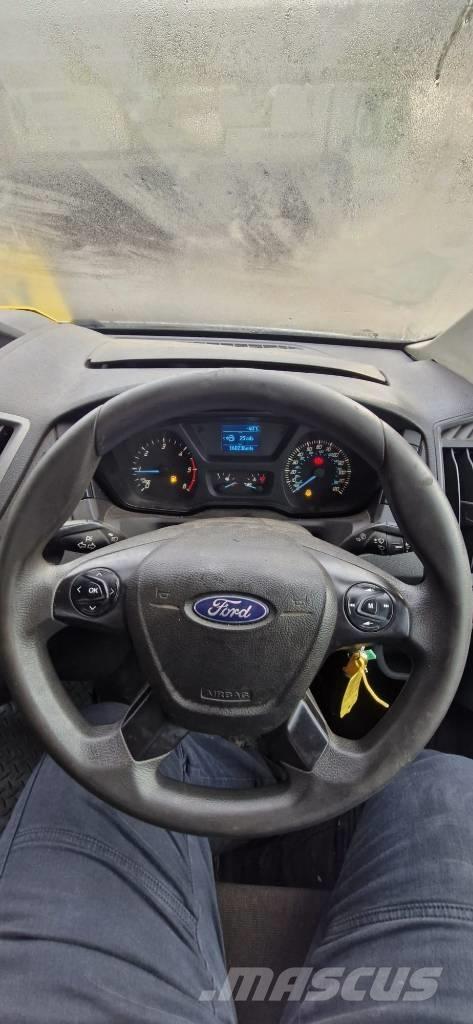 Ford Transit 350 Prekucniki