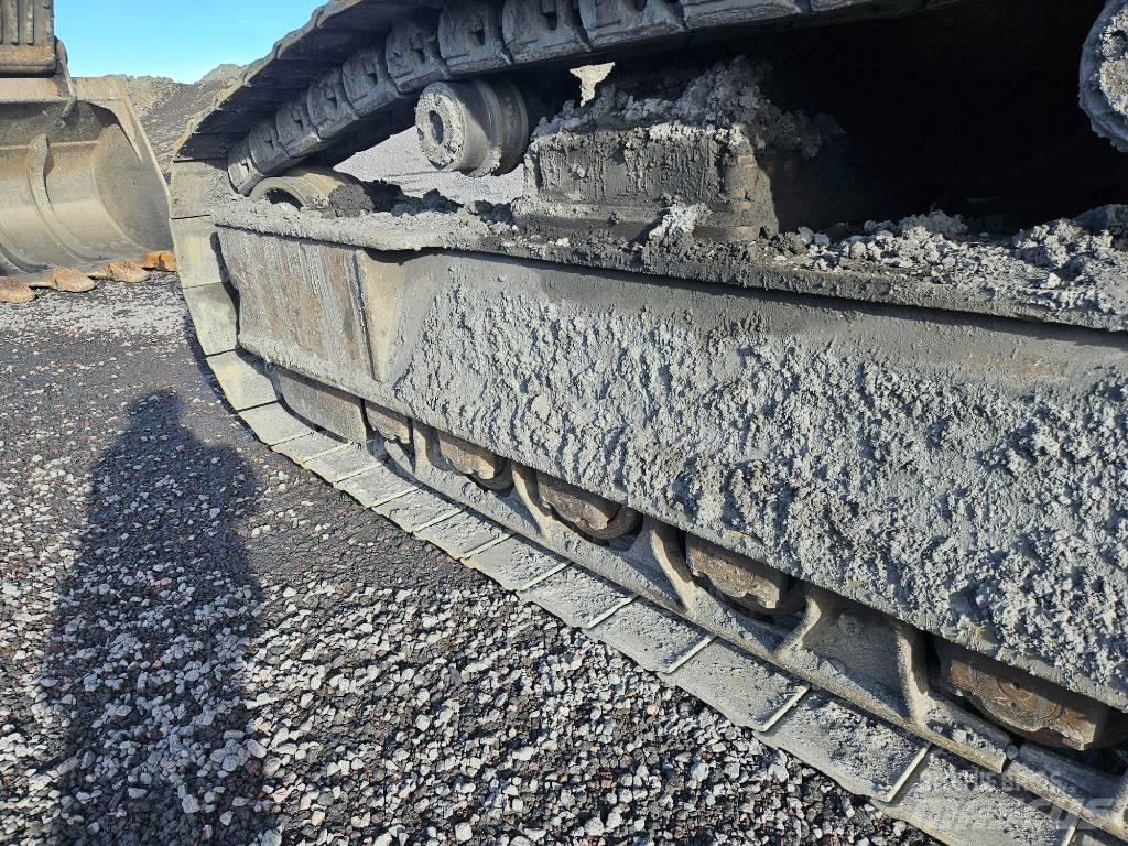 CAT 5110 B Bagri goseničarji