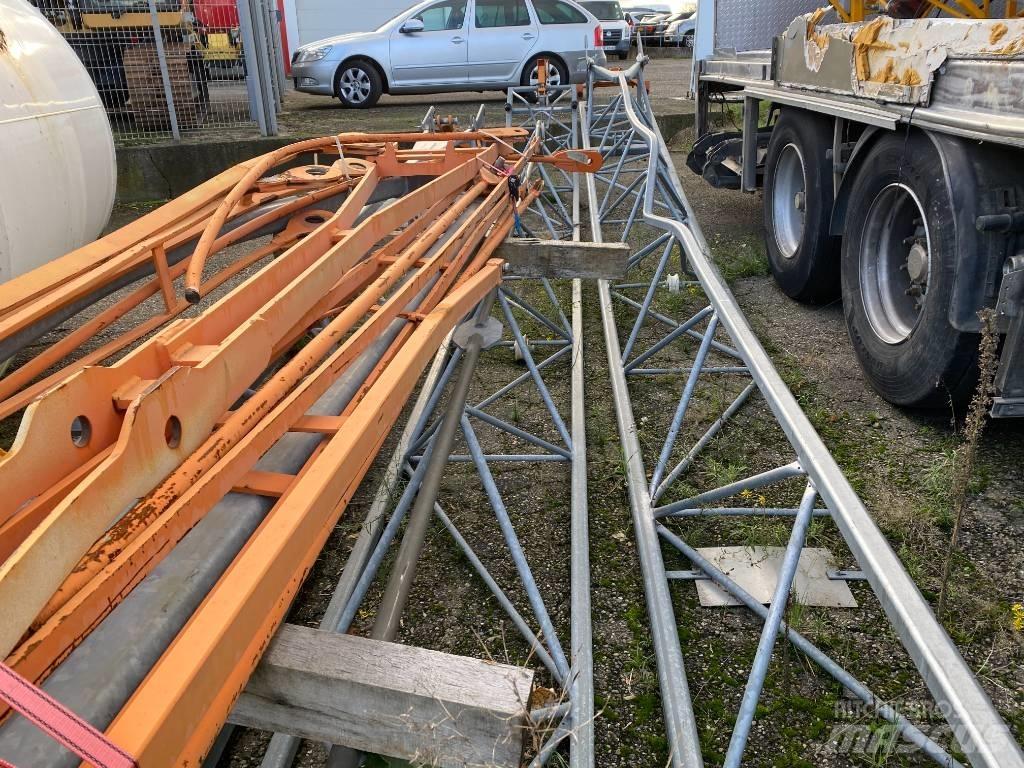FB GRU GA 136 Samopostavljivi žerjavi