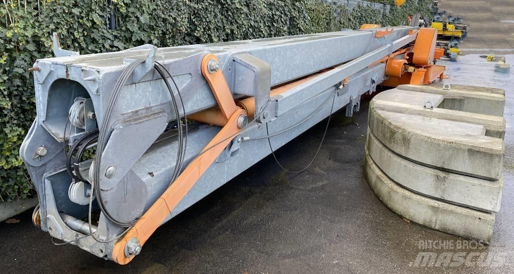 FB GRU GA 136 Samopostavljivi žerjavi