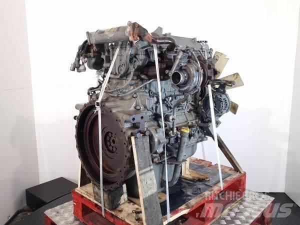 Isuzu 4HK1XDIBA-01 Motorji