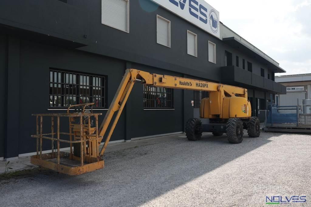 Haulotte HA26PX Zglobne dvižne ploščadi