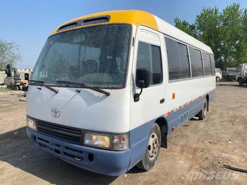 Toyota Coaster Bus Mini avtobusi