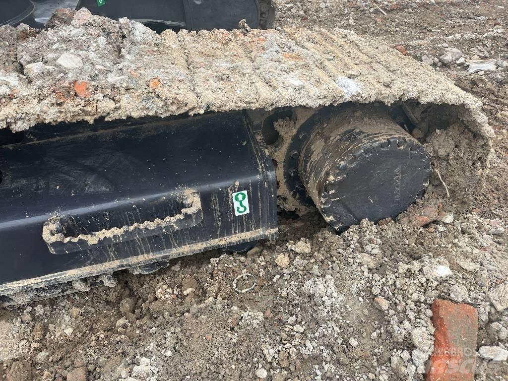 Volvo EC240BLC Bagri goseničarji