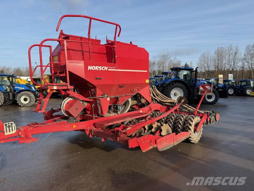 Horsch Pronto 4 DC Sejalnice