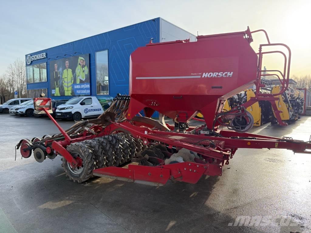 Horsch Pronto 4 DC Sejalnice