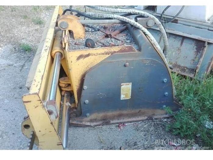 Simex PL600 Stroji za betonsko galanterijo